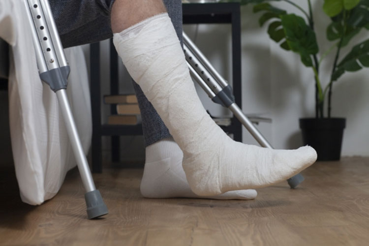 交通事故・労災に対応