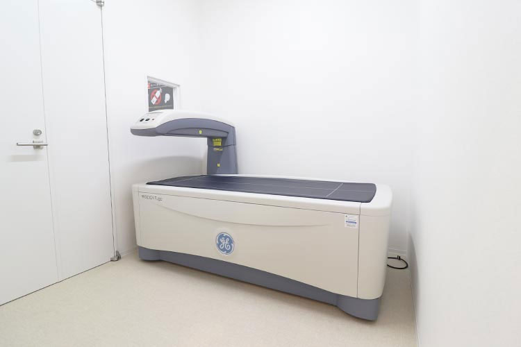 「骨粗しょう症」診療